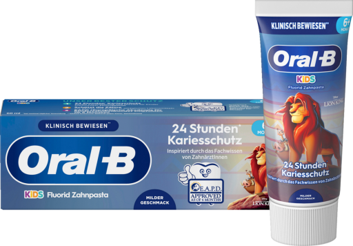 ORAL-B Dentifrice Kids