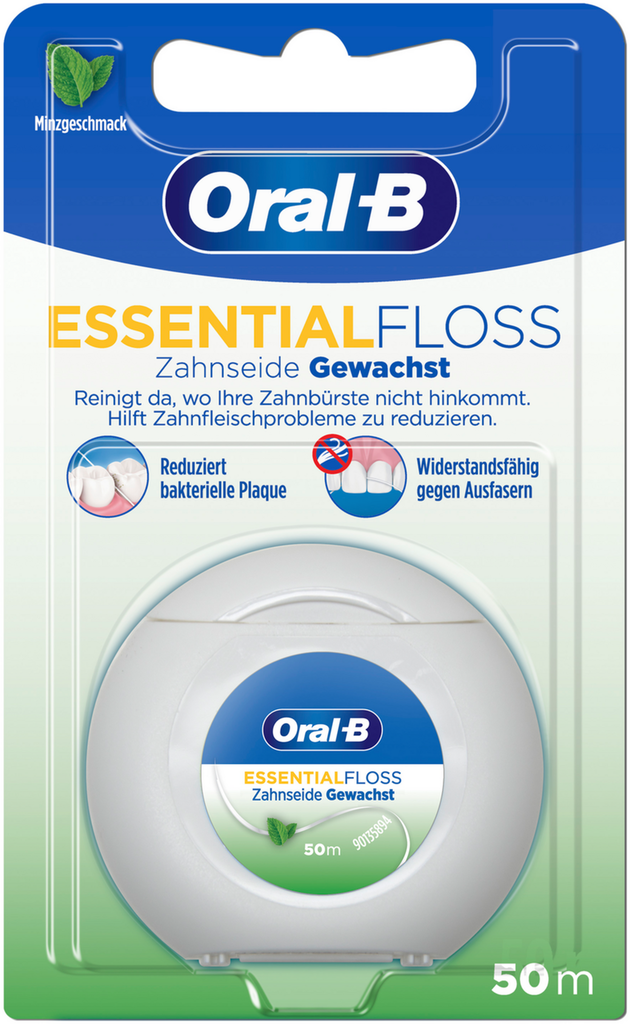 ORAL-B Essentialfloss