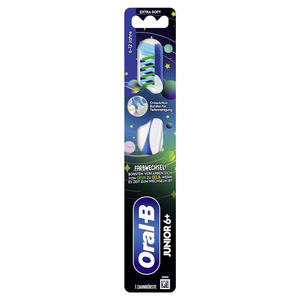ORAL-B Handzahnbürste Junior