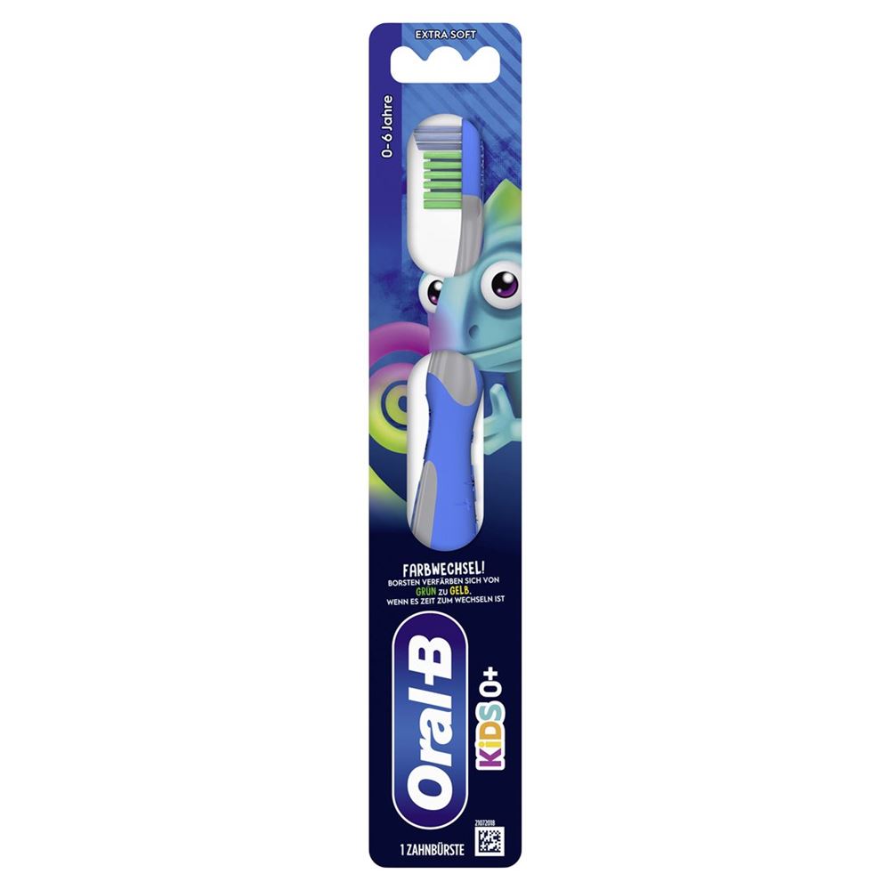 ORAL-B Handzahnbürste Kids