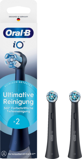 ORAL-B iO Ultimative Aufsteckbürste, Bild 2 von 3