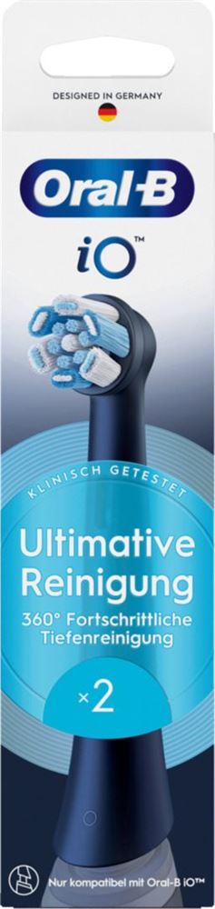ORAL-B iO Ultimative Aufsteckbürste