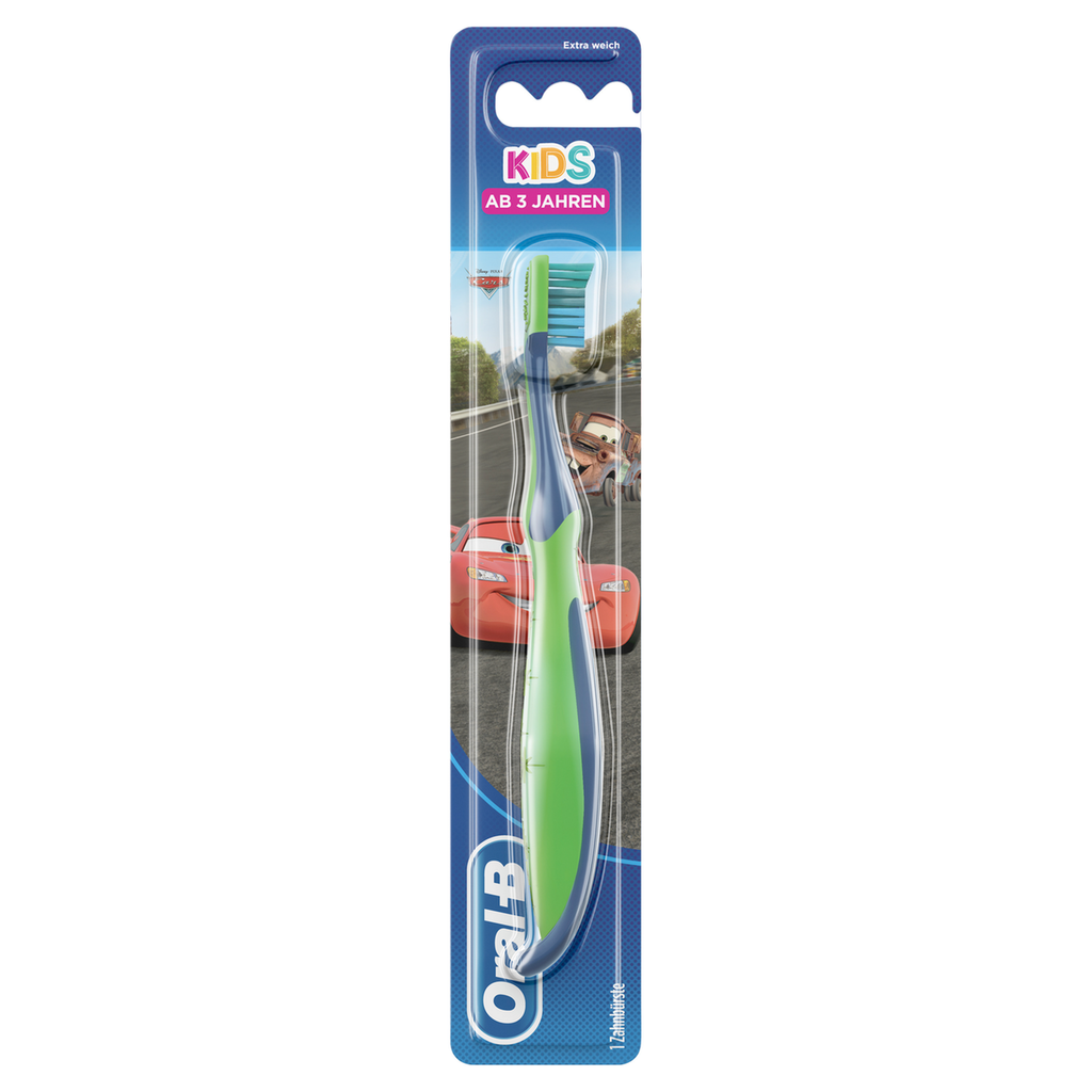 ORAL-B Kids Cars/Frozen Handzahnbürste, Bild 2 von 2