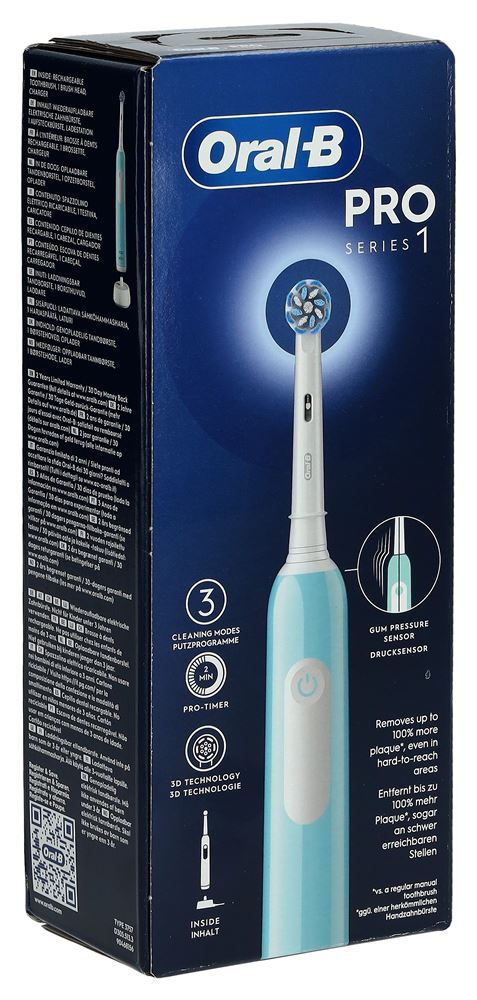 ORAL-B Pro 1 Sensitive Clean