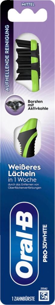 ORAL-B Pro 3DWhite Handzahnbürste