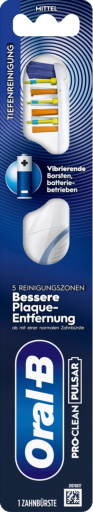 ORAL-B Pro-Clean Pulsar Handzahnbürste