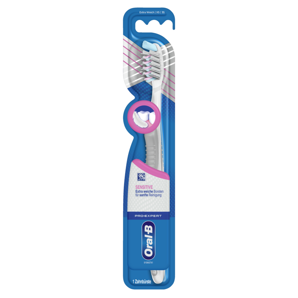 ORAL-B Pro-Expert brosse à dents manuelle