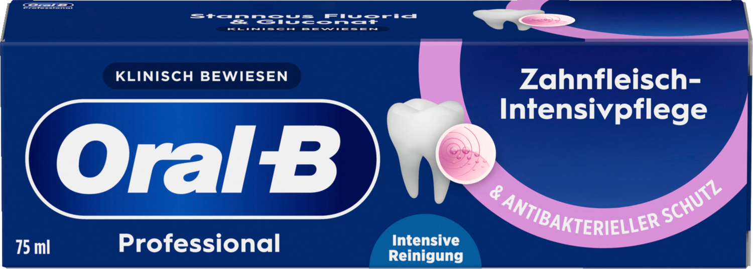 ORAL-B Prof dentifrice STIWA, image 2 sur 3