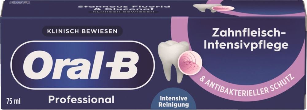 ORAL-B Prof Zahnpasta STIWA