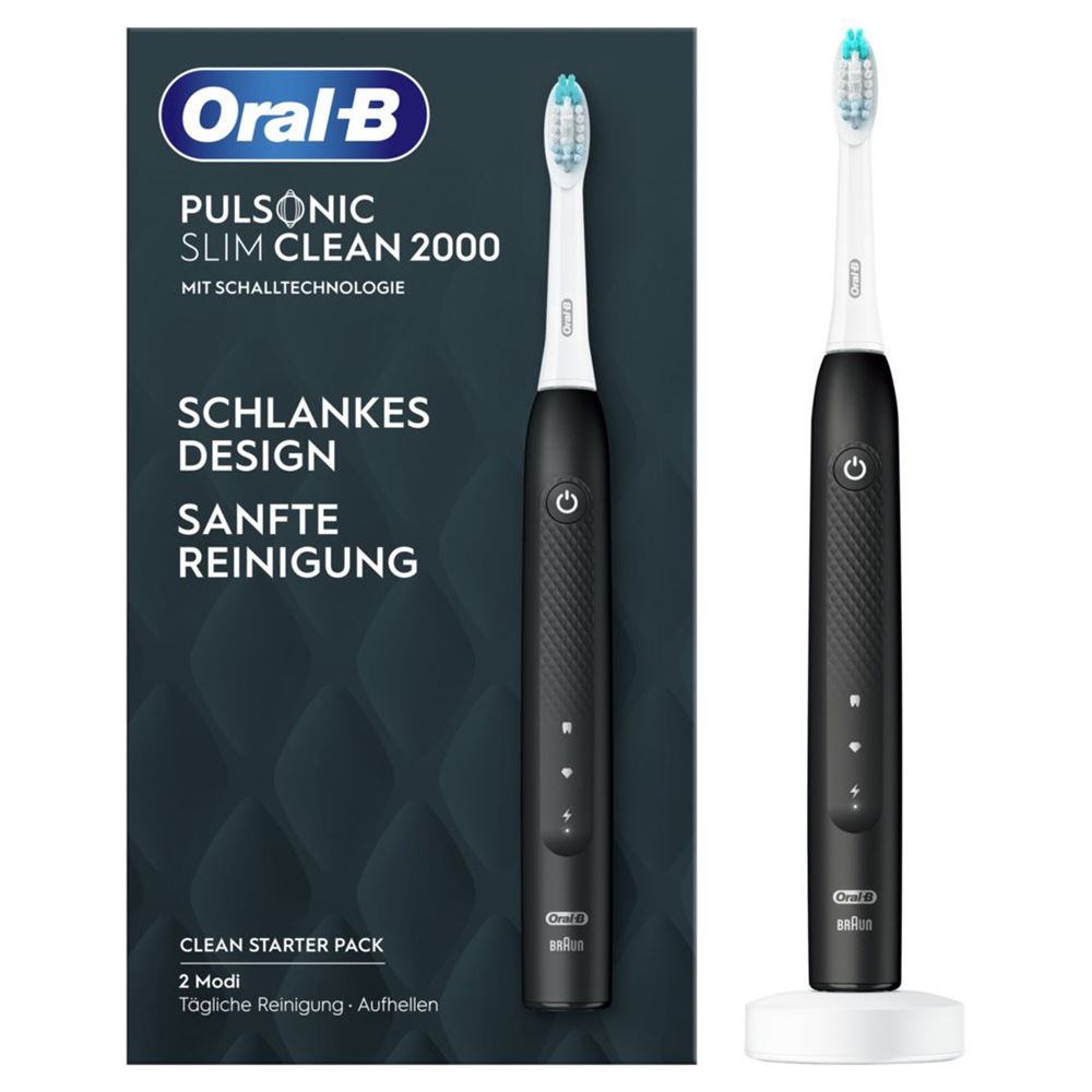 ORAL-B Pulsonic Slim Clean 2000