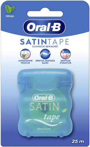 ORAL-B SatinTape fil dentaire