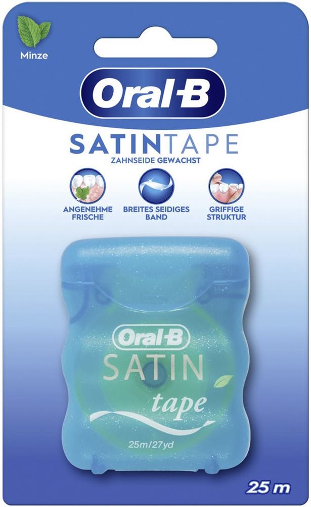 ORAL-B SatinTape fil dentaire