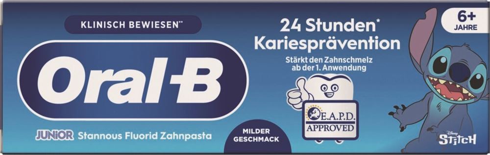 ORAL-B Zahnpasta