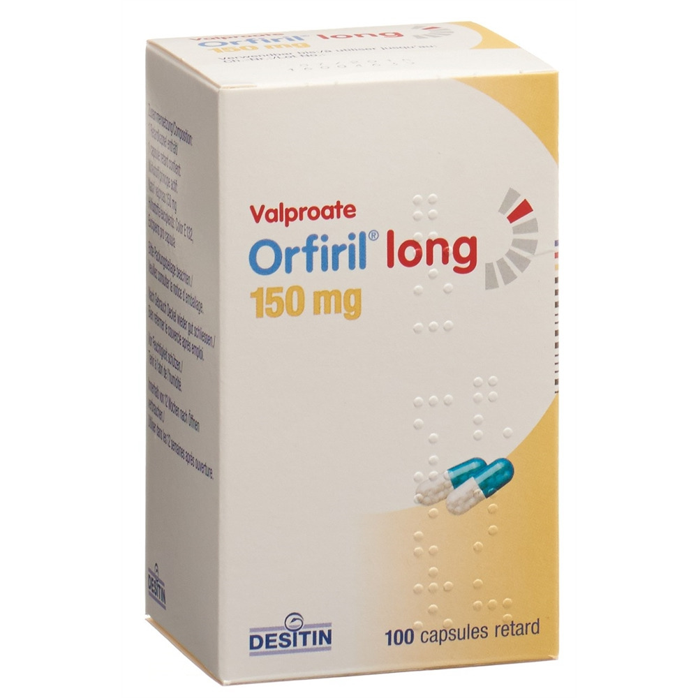 ORFIRIL long 150 mg, image 2 sur 2