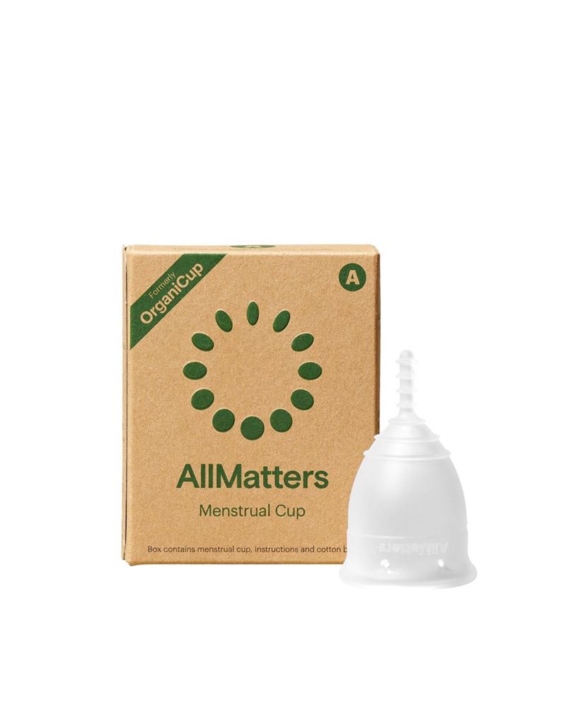 OrganiCup A 27ml allemand 1 pce