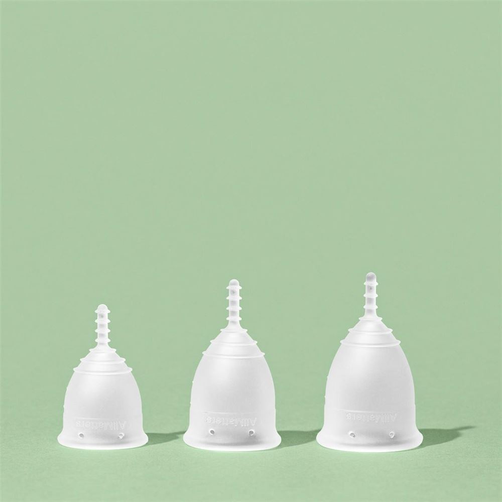 OrganiCup B 33ml allemand 1 pce, image 3 sur 3
