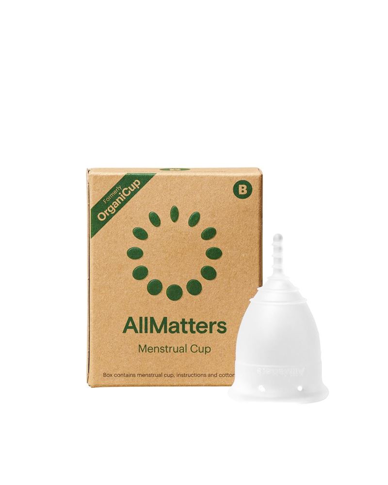 OrganiCup B 33ml allemand 1 pce