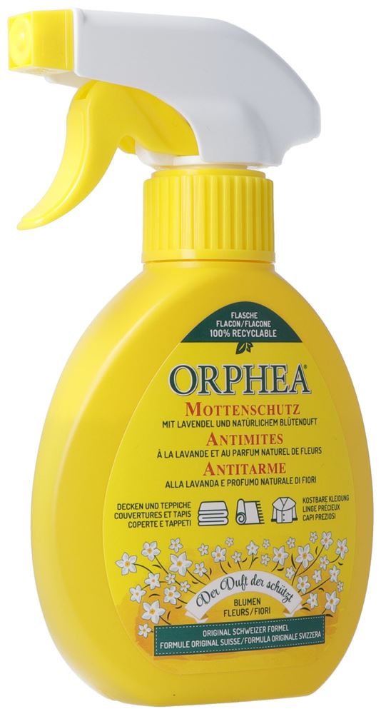 ORPHEA Mottenspray Konzentrat, Hauptbild