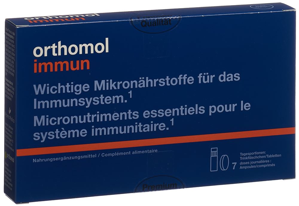 ORTHOMOL Immun, image principale