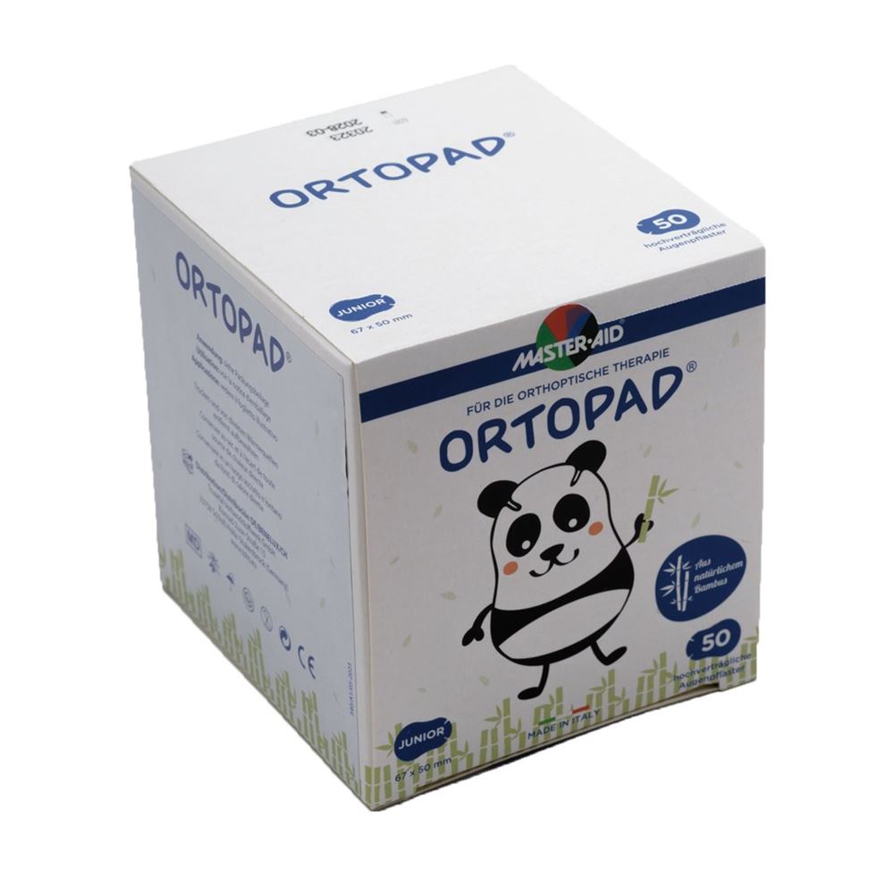 ORTOPAD emplâtre occlusif