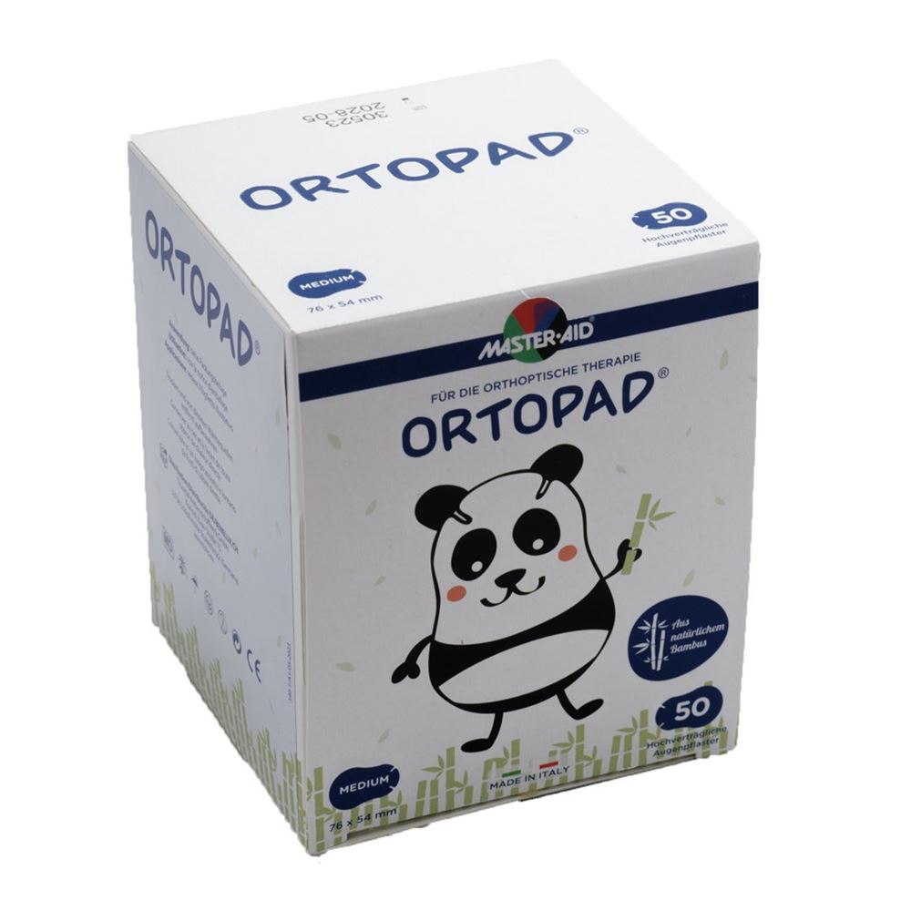 ORTOPAD emplâtre occlusif