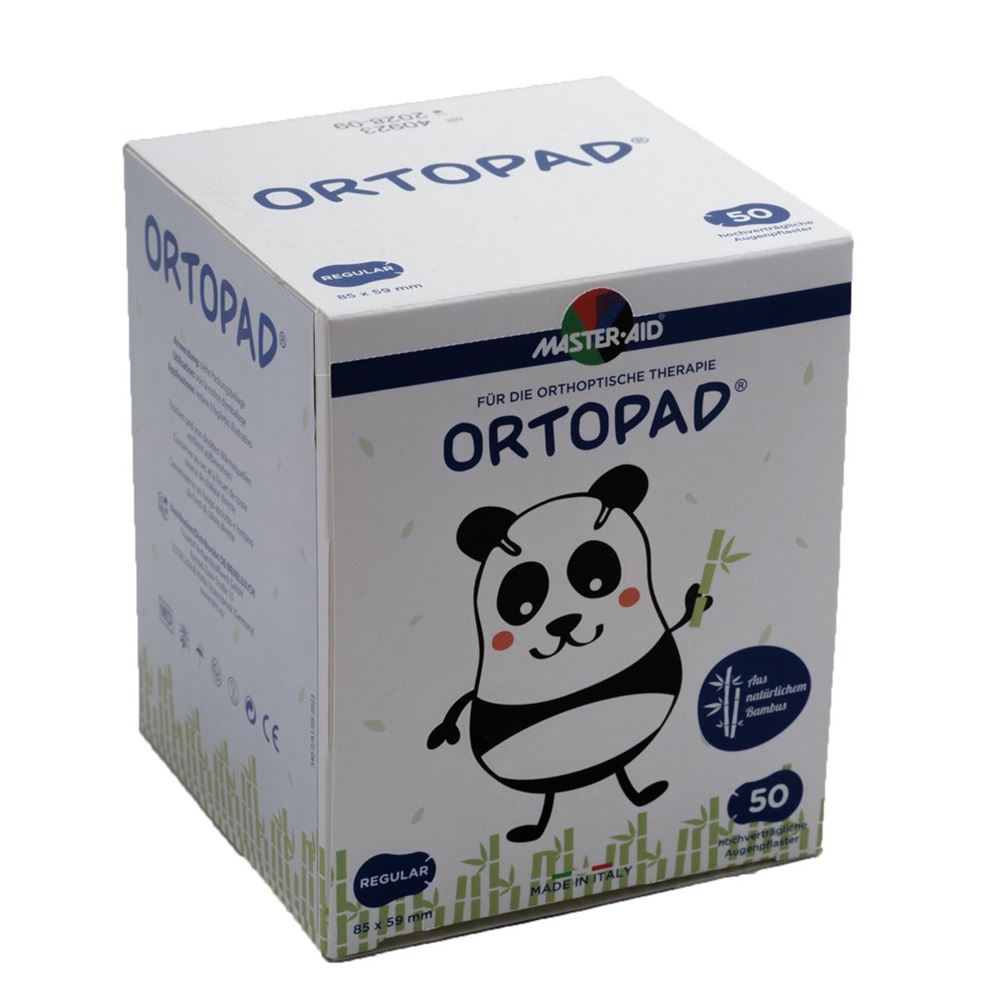 ORTOPAD emplâtre occlusif