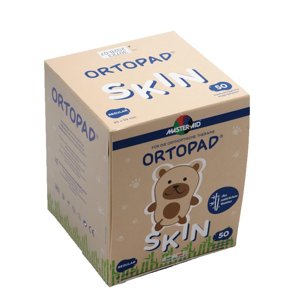ORTOPAD emplâtre occlusif