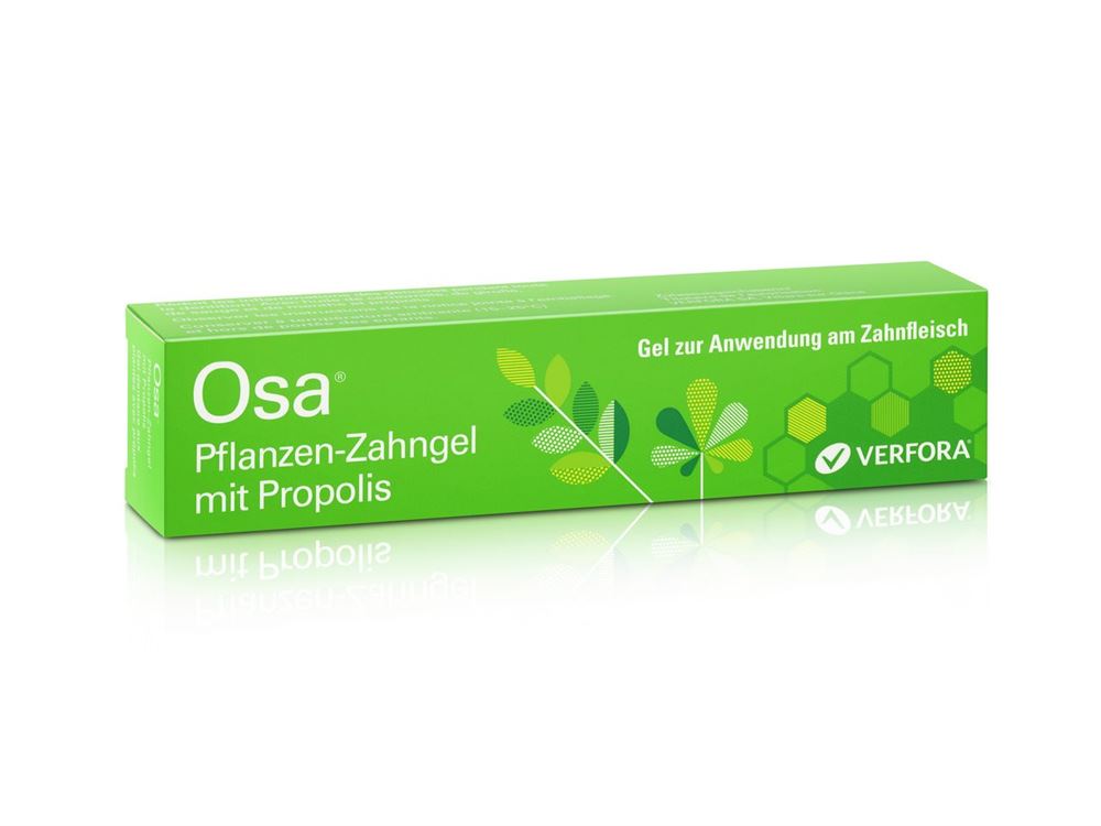 OSA gel dents plantes, image principale