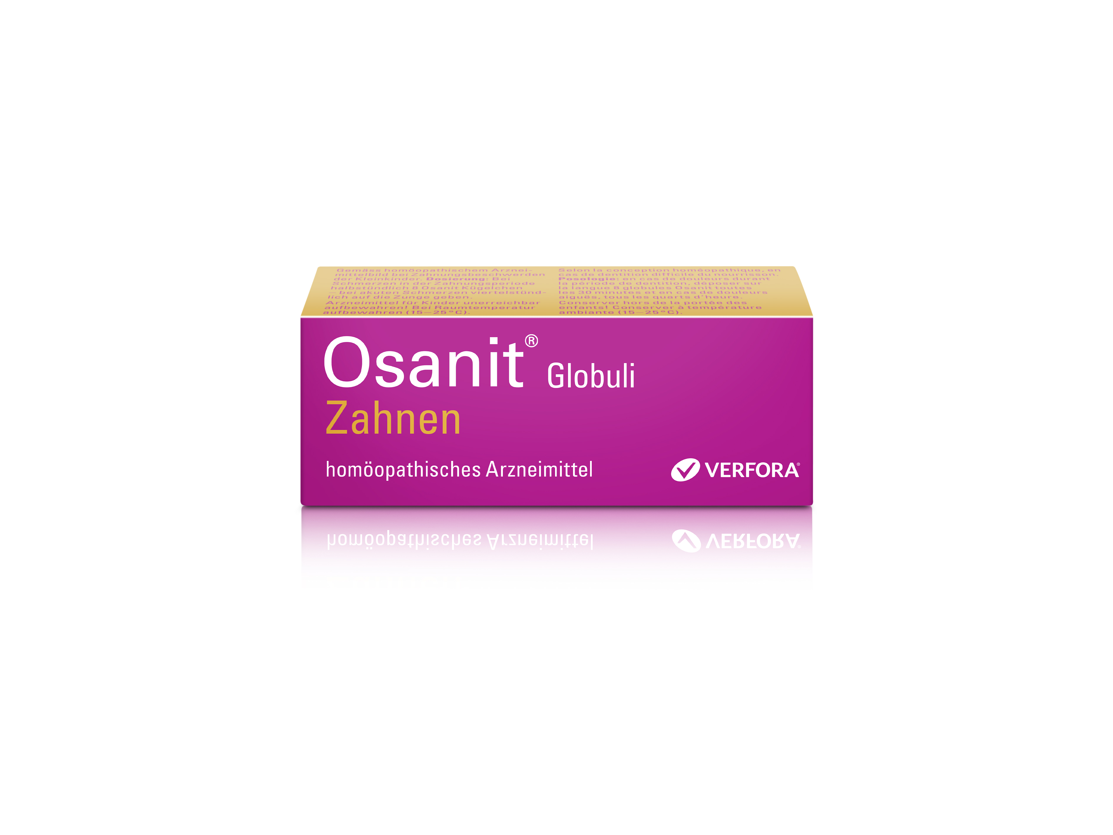 OSANIT dentition