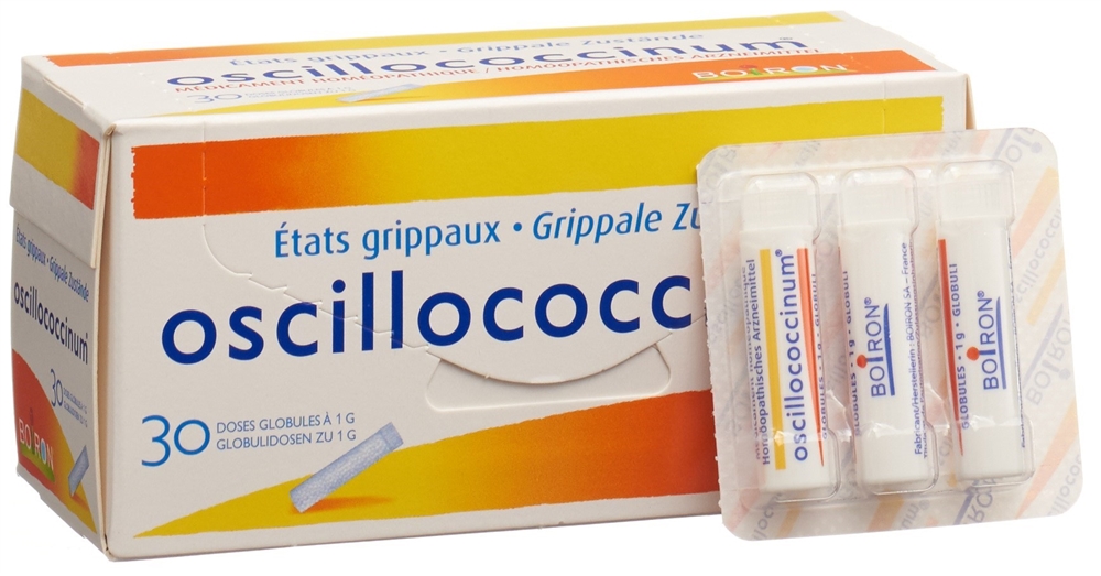 OSCILLOCOCCINUM Glob Fl 1 Dos, Bild 2 von 4