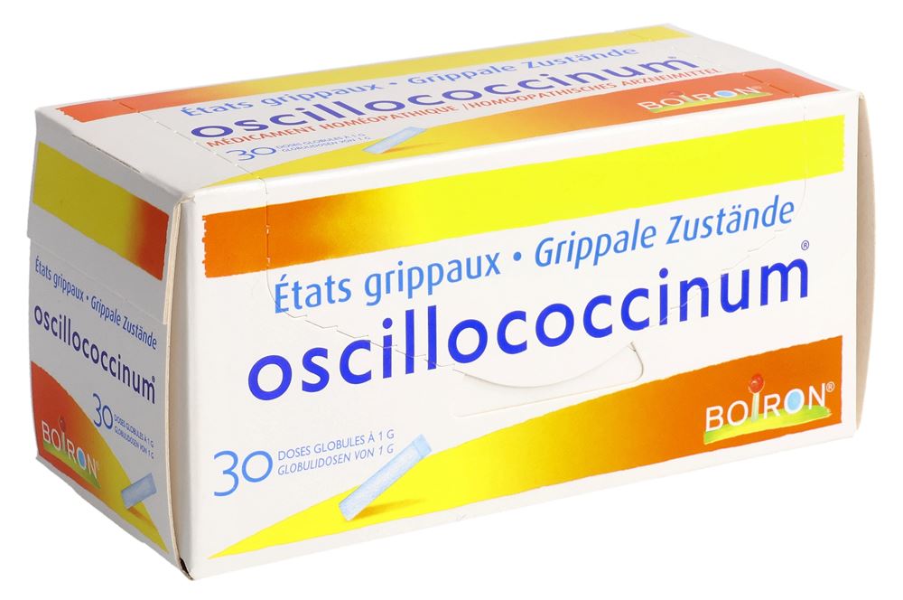 OSCILLOCOCCINUM Glob Fl 1 Dos, Hauptbild