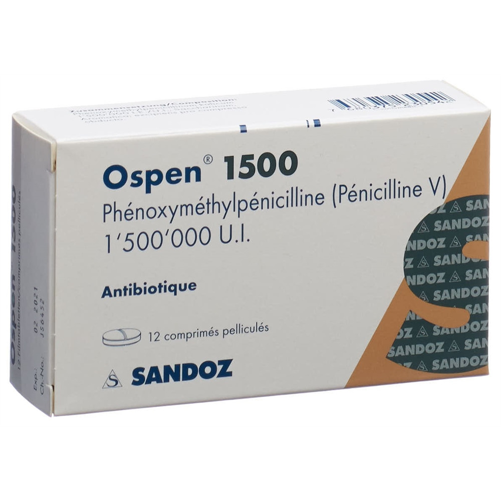 Ospen 1500 1.5 Mio IE, Bild 2 von 2