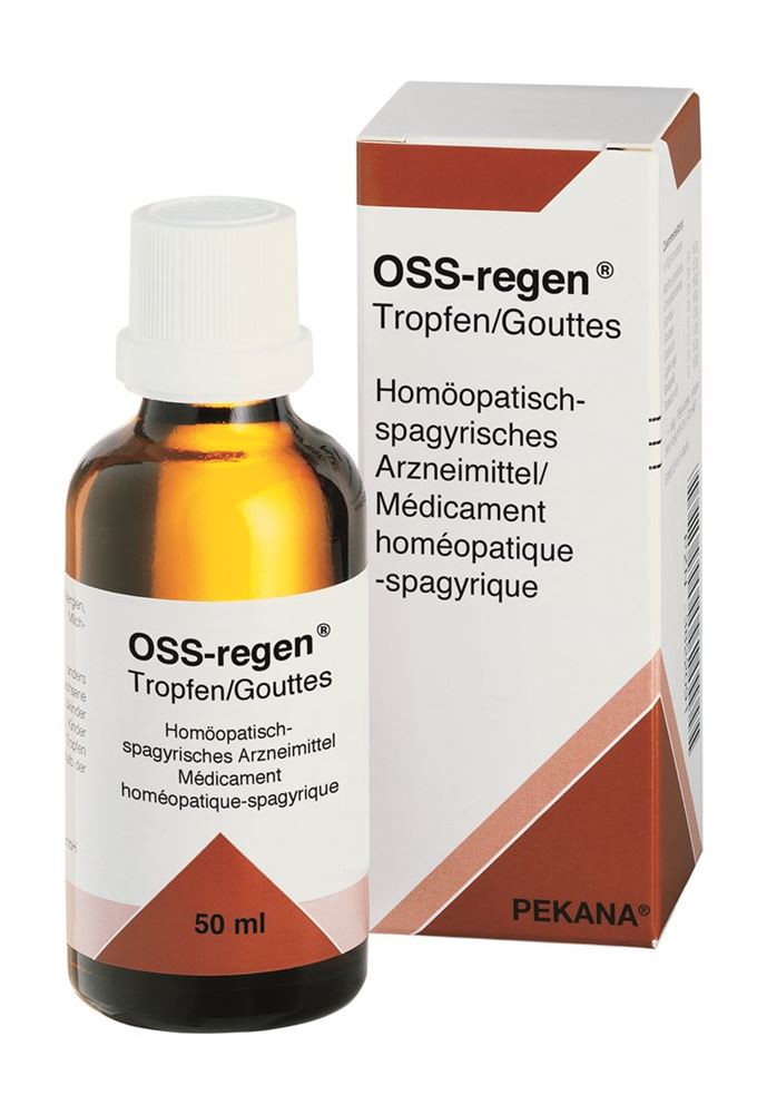 Oss-Regen Tropfen zum Einnehmen Fl 50 ml, Hauptbild