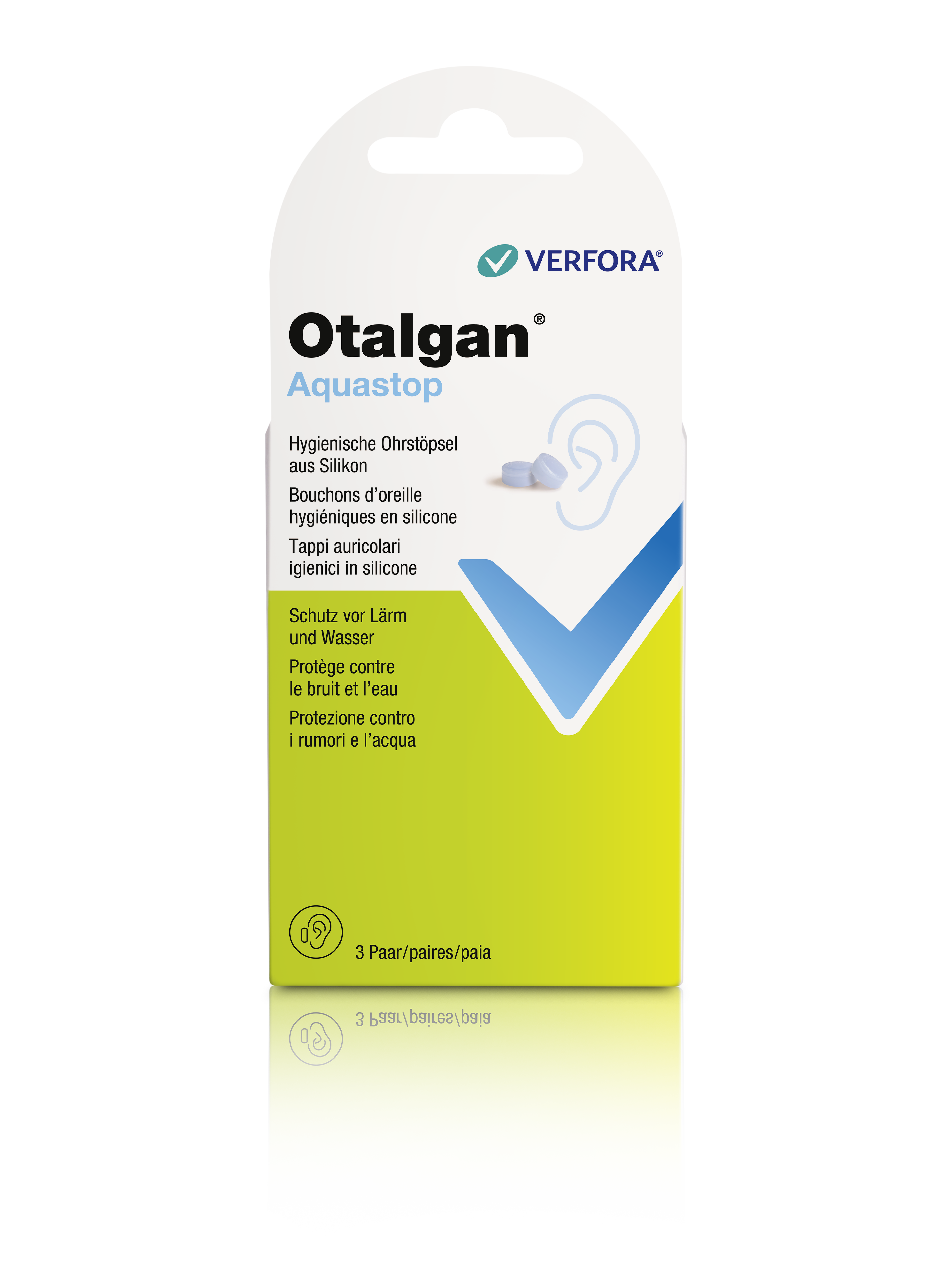 OTALGAN Aquastop, Bild 2 von 3