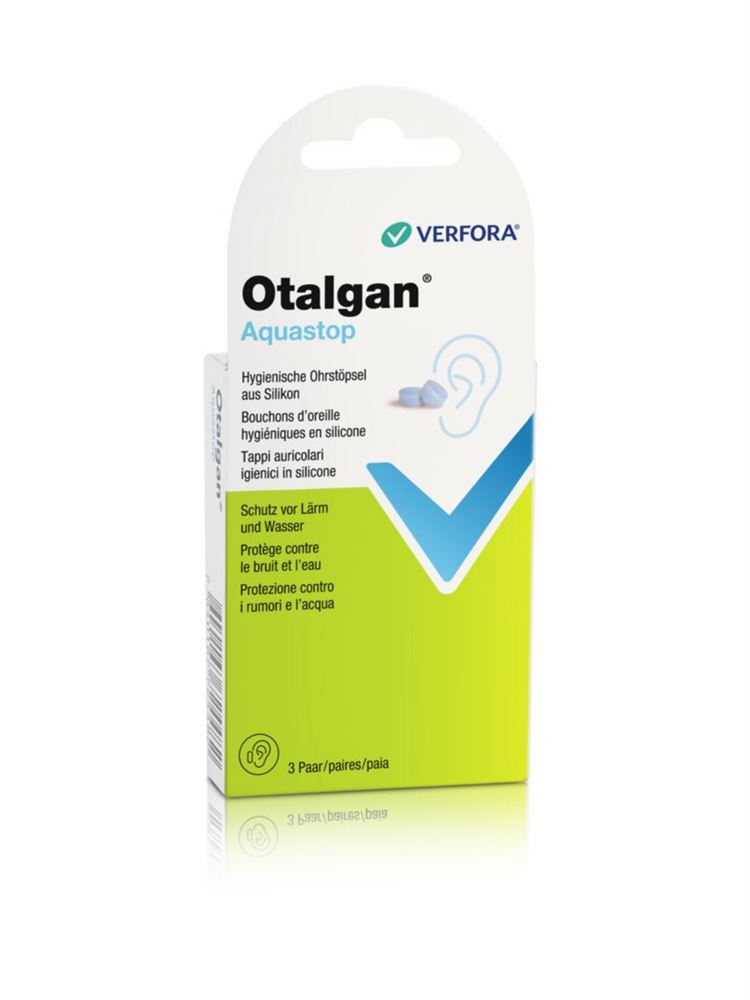 OTALGAN aquastop