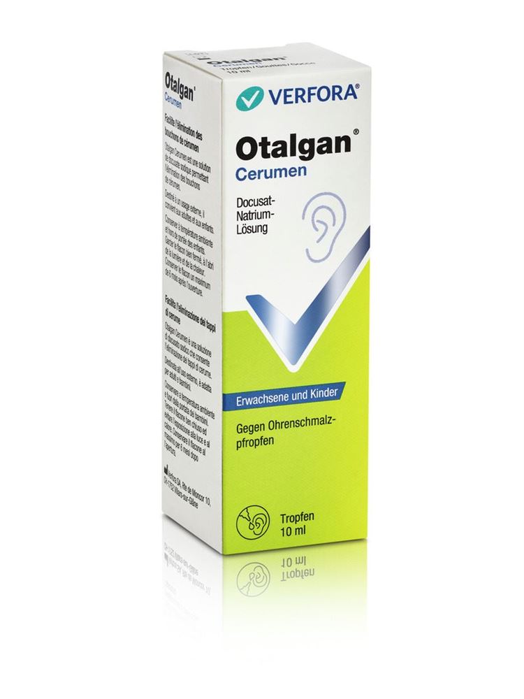 OTALGAN Cerumen