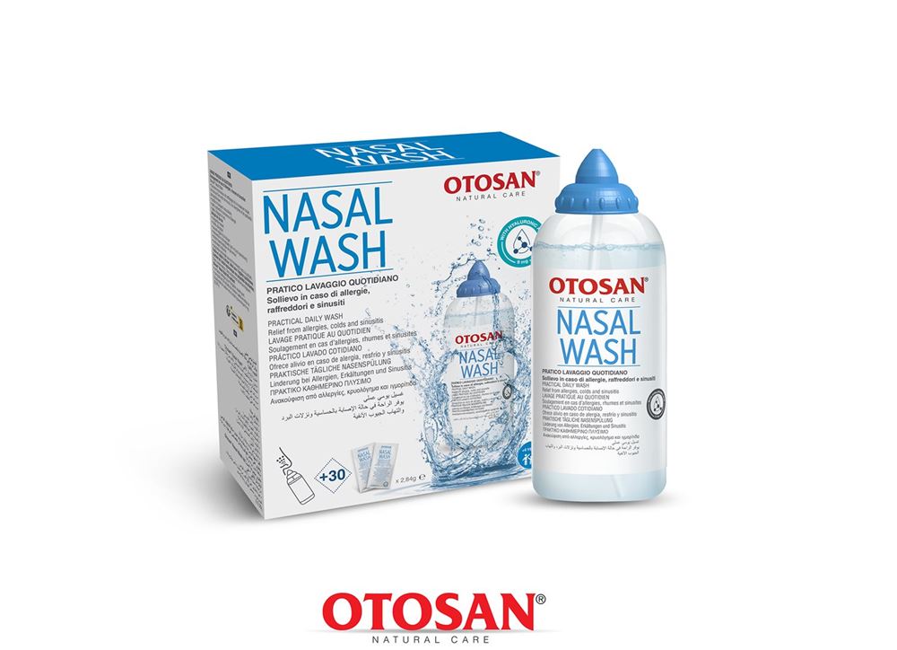 OTOSAN Nasal Wash Kit douche nasale, image principale