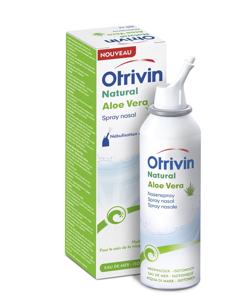 OTRIVIN Natural Aloe Vera, Bild 3 von 5