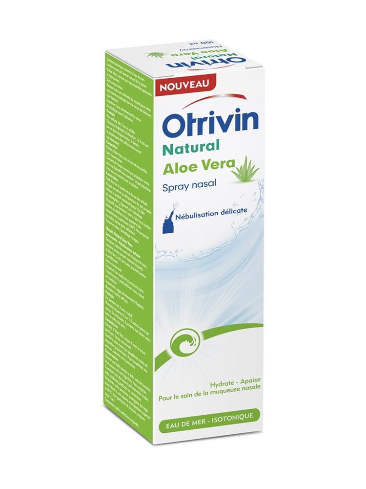 OTRIVIN Natural Aloe Vera, Bild 4 von 5