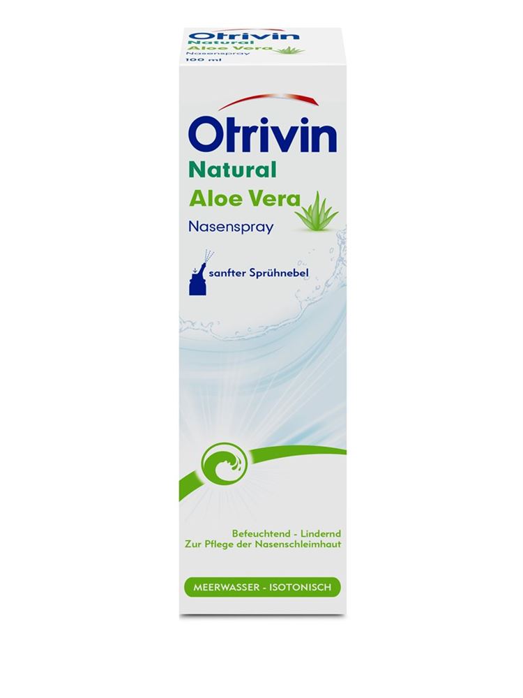 OTRIVIN Natural Aloe Vera