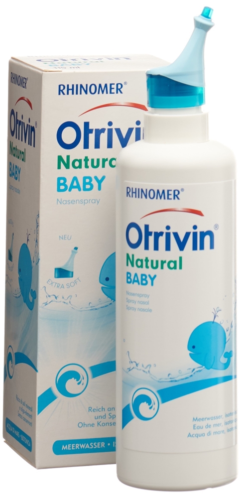 OTRIVIN Natural BABY, Bild 2 von 5