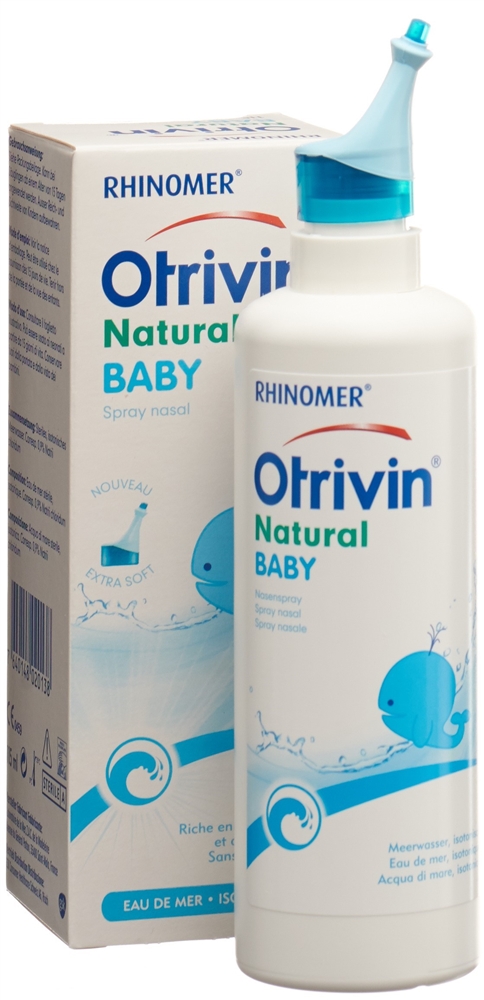 OTRIVIN Natural BABY, Bild 3 von 5