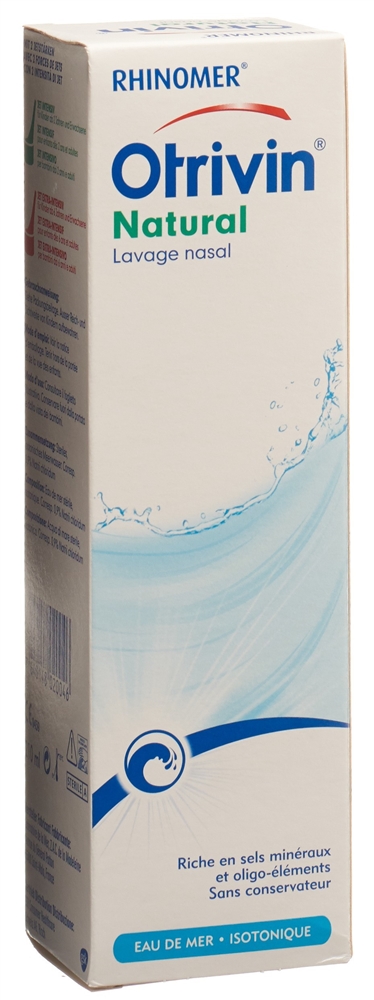 OTRIVIN Natural Lavage nasal, image 4 sur 5