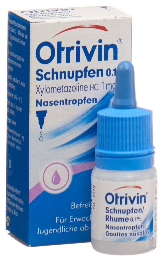 OTRIVIN Rhume 0.1 %, image 2 sur 4