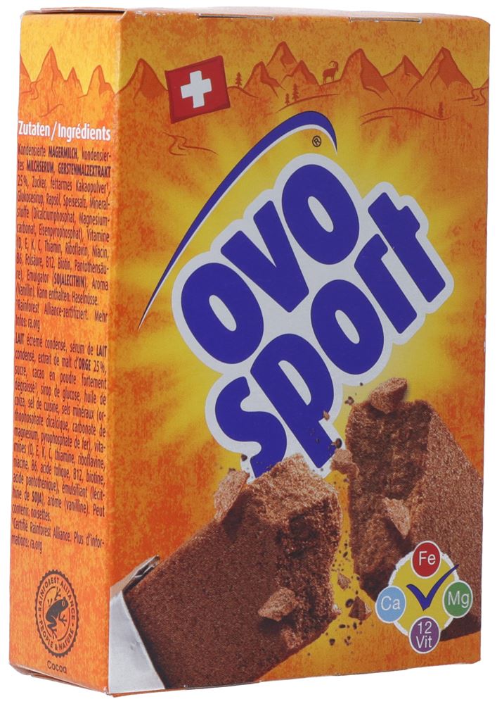 Ovomaltine Sport