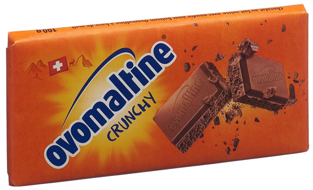 Ovomaltine chocolat