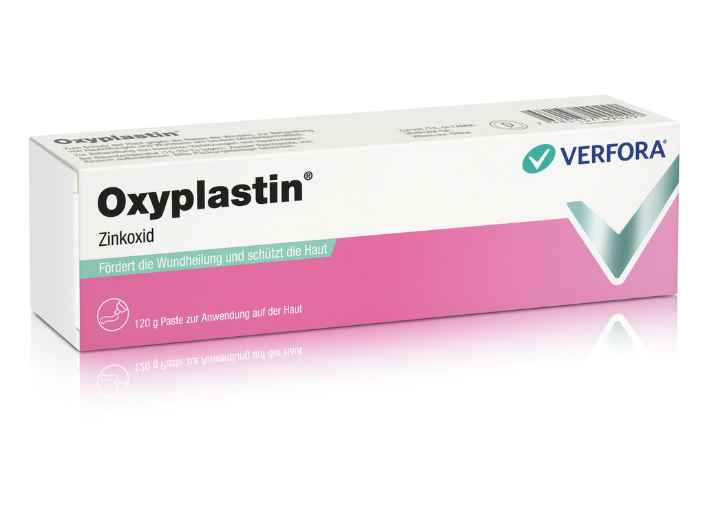 OXYPLASTINE Wundpaste, Hauptbild