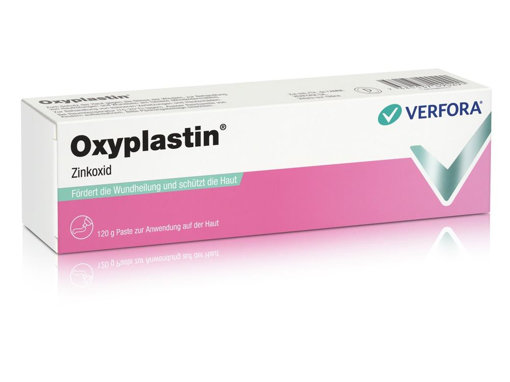 Oxyplastin Wundpaste