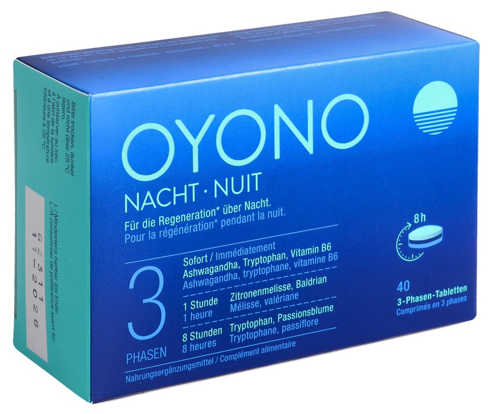 OYONO Nacht N