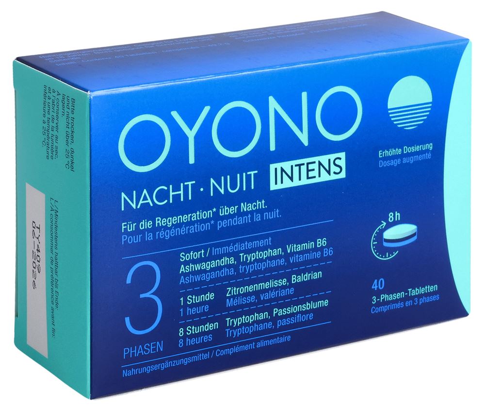 OYONO Nacht N
